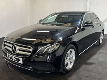 Used Mercedes-Benz E-Class 2018 for sale - 75426210: Photo