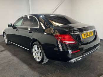 Used Mercedes-Benz E-Class 2018 for sale - 75426210: Photo