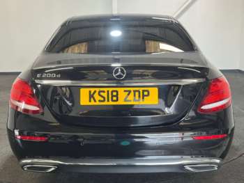 Used Mercedes-Benz E-Class 2018 for sale - 75426210: Photo