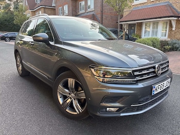 Used Volkswagen Tiguan 2019 for sale - 75628526: Photo