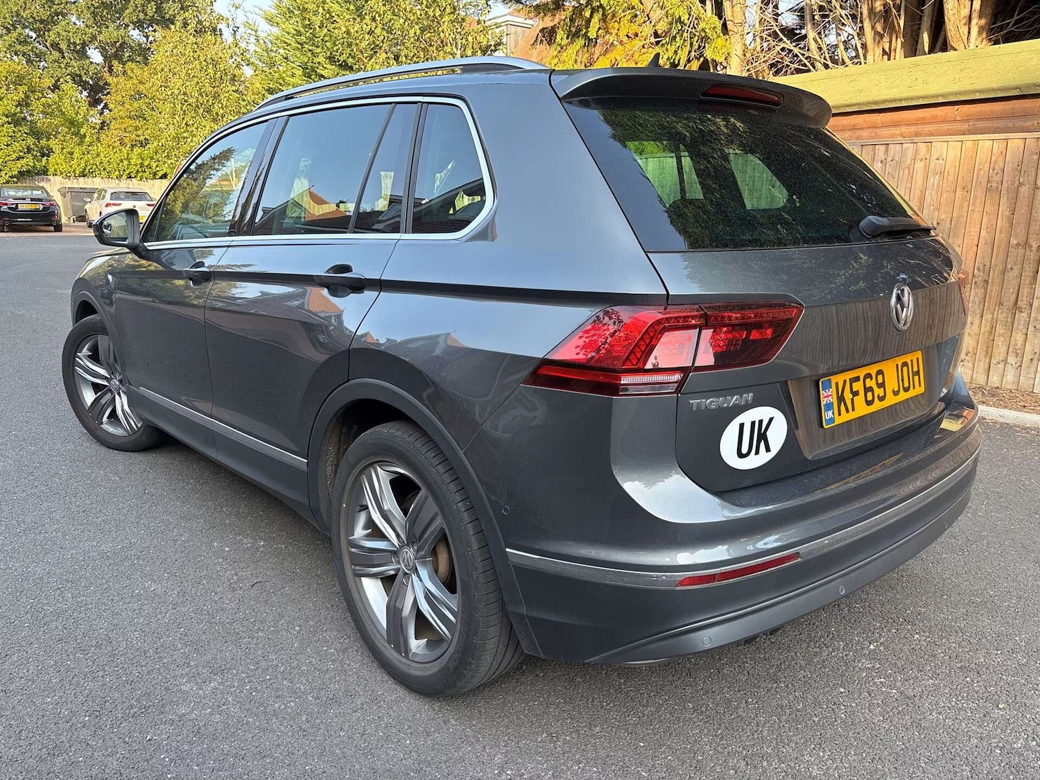 Vehicle 3