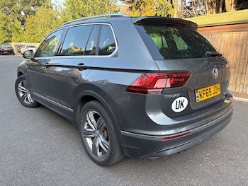 Used Volkswagen Tiguan 2019 for sale - 75628526: Photo