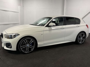 Used BMW 1 Series 2019 for sale - 77747873: Photo