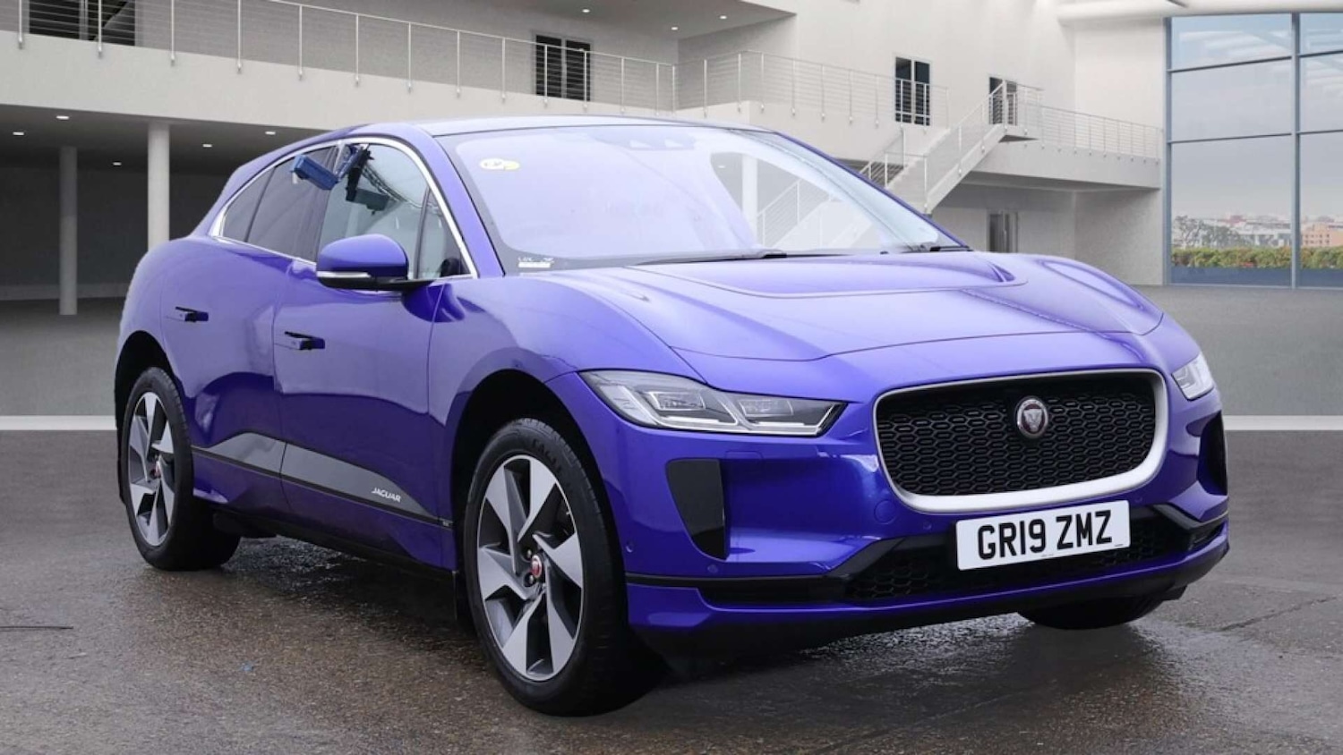 Used Jaguar I-Pace 2019 for sale - 76918243: Photo 1