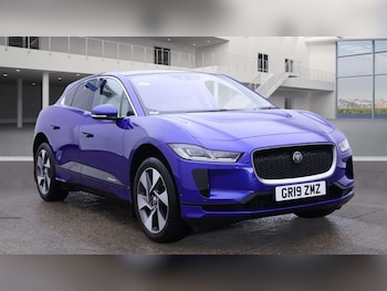 Jaguar I-Pace feature image