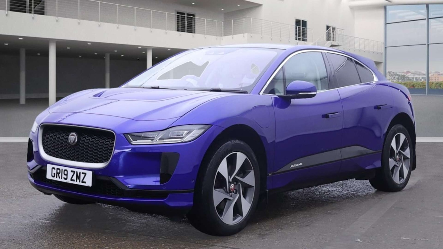 Used Jaguar I-Pace 2019 for sale - 76918243: Photo 2
