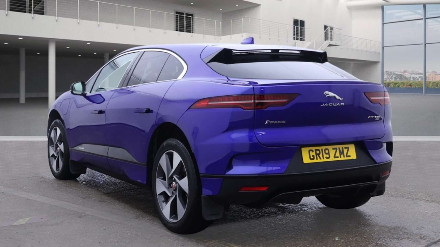 Used Jaguar I-Pace 2019 for sale - 76918243: Photo 3