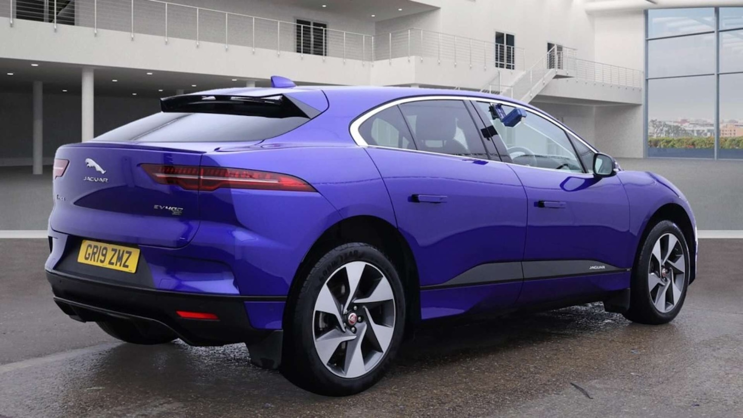 Used Jaguar I-Pace 2019 for sale - 76918243: Photo 4