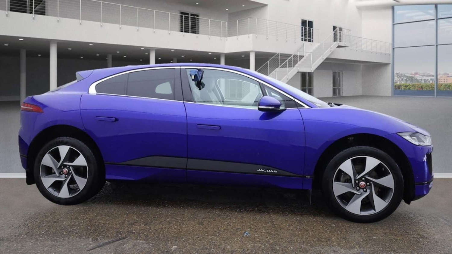 Used Jaguar I-Pace 2019 for sale - 76918243: Photo 6