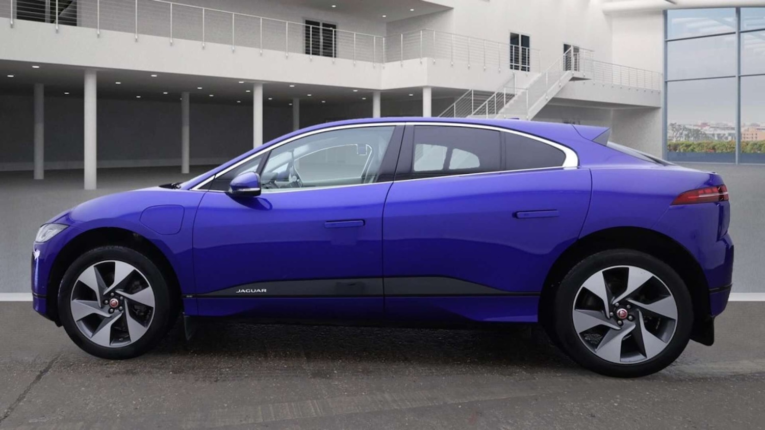 Used Jaguar I-Pace 2019 for sale - 76918243: Photo 7