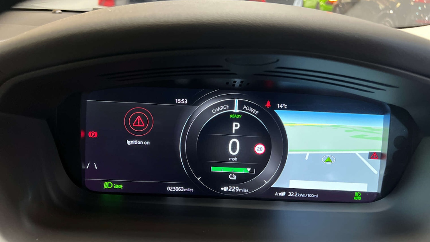 Used Jaguar I-Pace 2019 for sale - 76918243: Photo 8