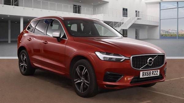 Used Volvo XC60 2018 for sale - 76299170: Photo 1