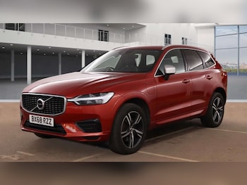 Used Volvo XC60 2018 for sale - 76299170: Photo