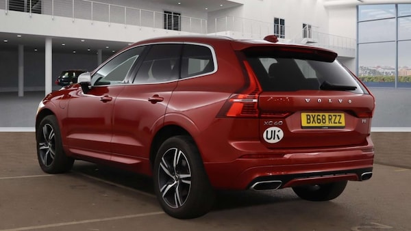 Used Volvo XC60 2018 for sale - 76299170: Photo 3