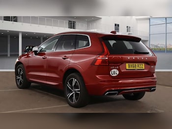 Used Volvo XC60 2018 for sale - 76299170: Photo