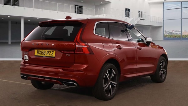 Used Volvo XC60 2018 for sale - 76299170: Photo 4