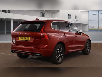 Used Volvo XC60 2018 for sale - 76299170: Photo