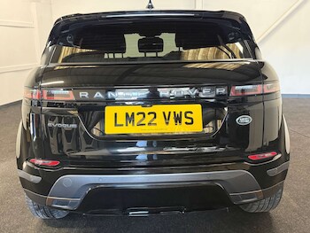 Used Land Rover Range Rover Evoque 2022 for sale - 78549544: Photo