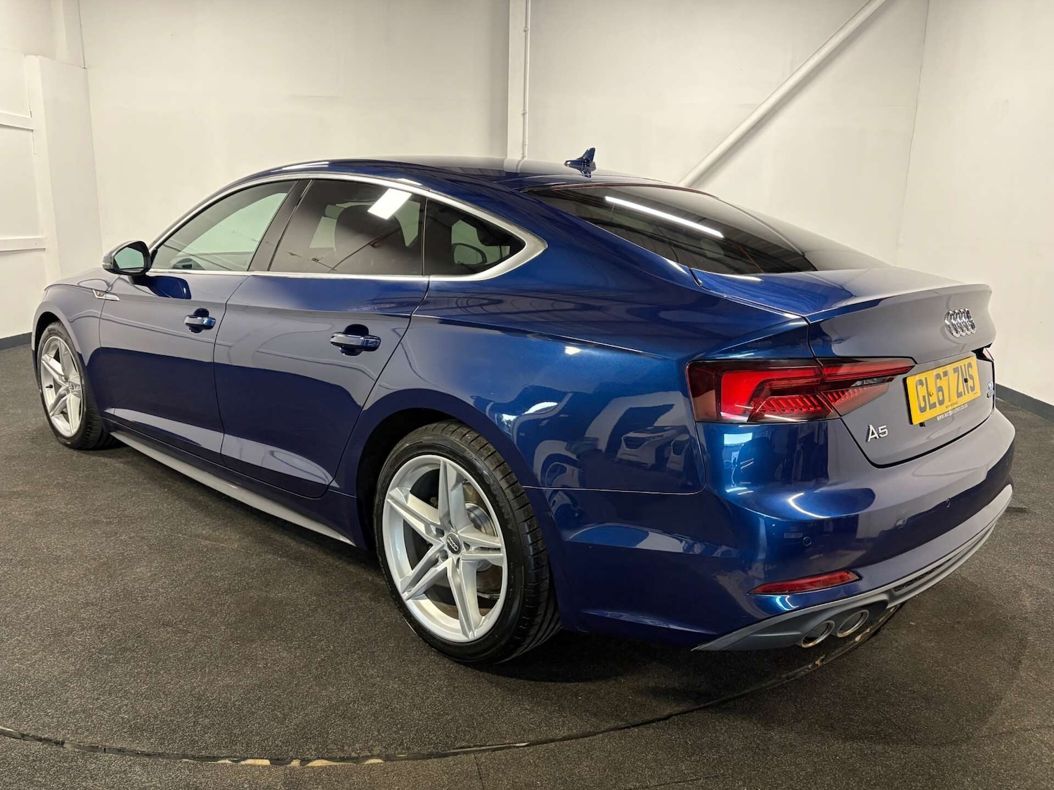 Used Audi A5 2017 for sale - 77319388: Photo 3