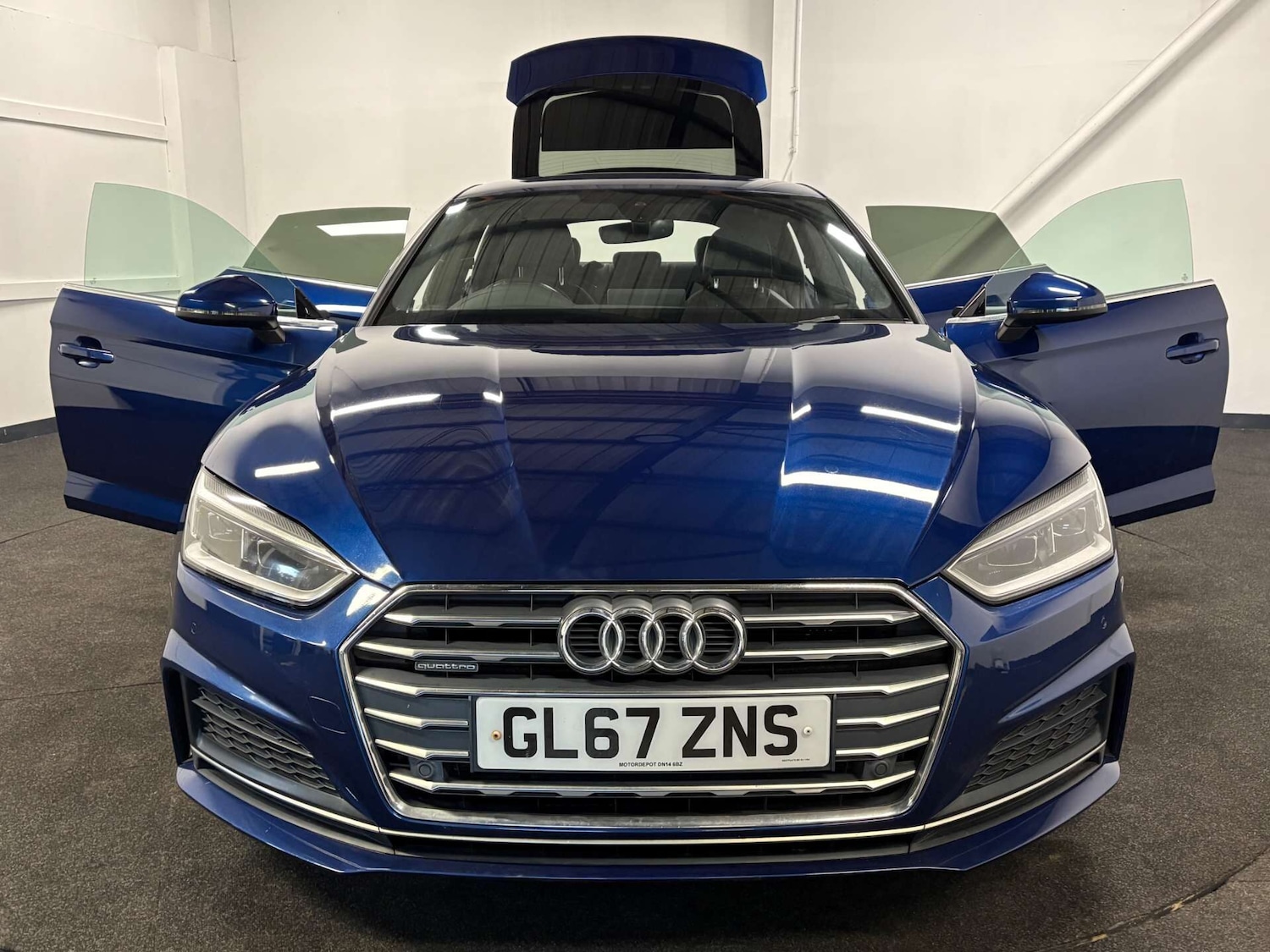 Used Audi A5 2017 for sale - 77319388: Photo 7