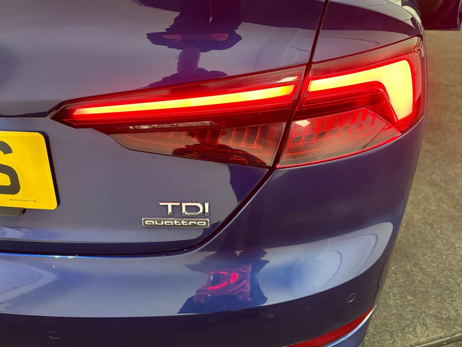 Used Audi A5 2017 for sale - 77319388: Photo 9