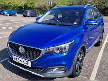 Used MG MG ZS 2019 for sale - 78236406: Photo