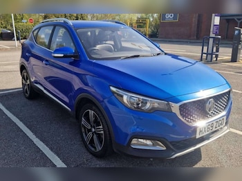 Used MG MG ZS 2019 for sale - 78236406: Photo