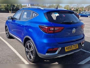 Used MG MG ZS 2019 for sale - 78236406: Photo