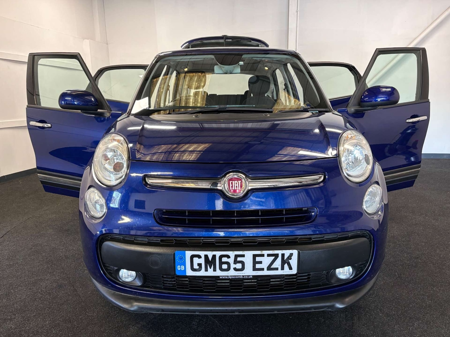 Used Fiat 500L 2016 for sale - 77719084: Photo 10