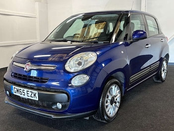 2016 - 1.3 Multijet 95 Lounge 5dr Dualogic