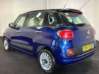 Used Fiat 500L 2016 for sale - 77719084: Photo