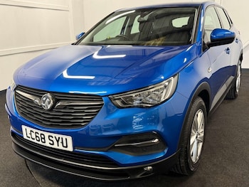 Used Vauxhall Grandland X 2019 for sale - 78372222: Photo