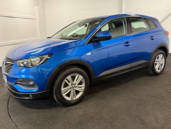 Used Vauxhall Grandland X 2019 for sale - 78372222: Photo
