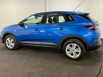 Used Vauxhall Grandland X 2019 for sale - 78372222: Photo