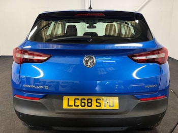 Used Vauxhall Grandland X 2019 for sale - 78372222: Photo