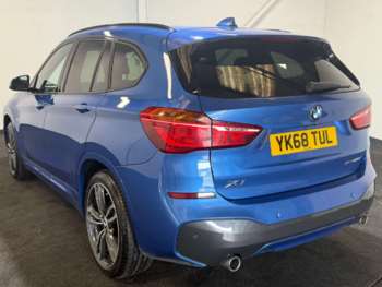 Used BMW X1 2019 for sale - 75423116: Photo