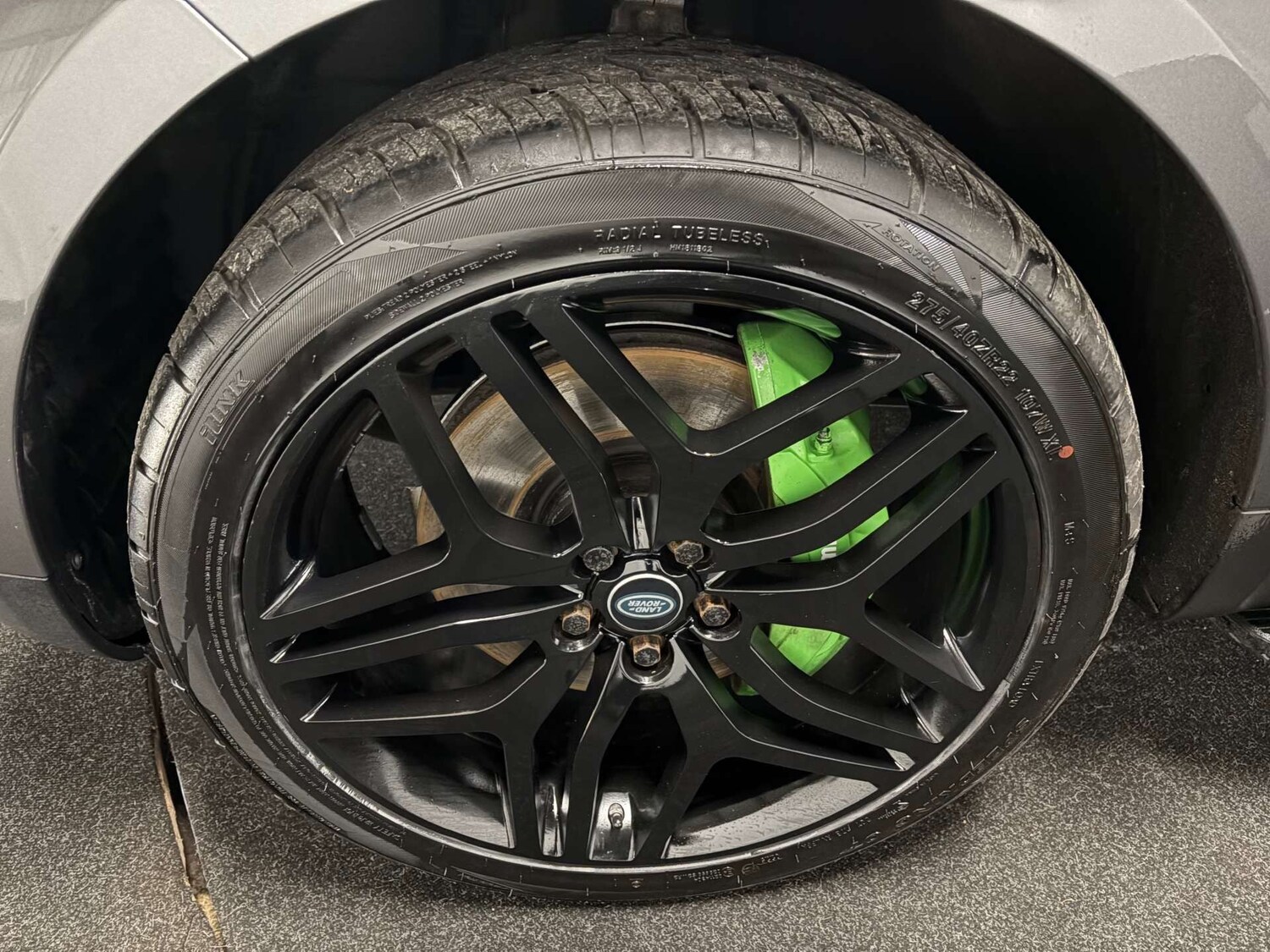 Used Land Rover Range Rover Sport 2015 for sale - 76763302: Photo 49