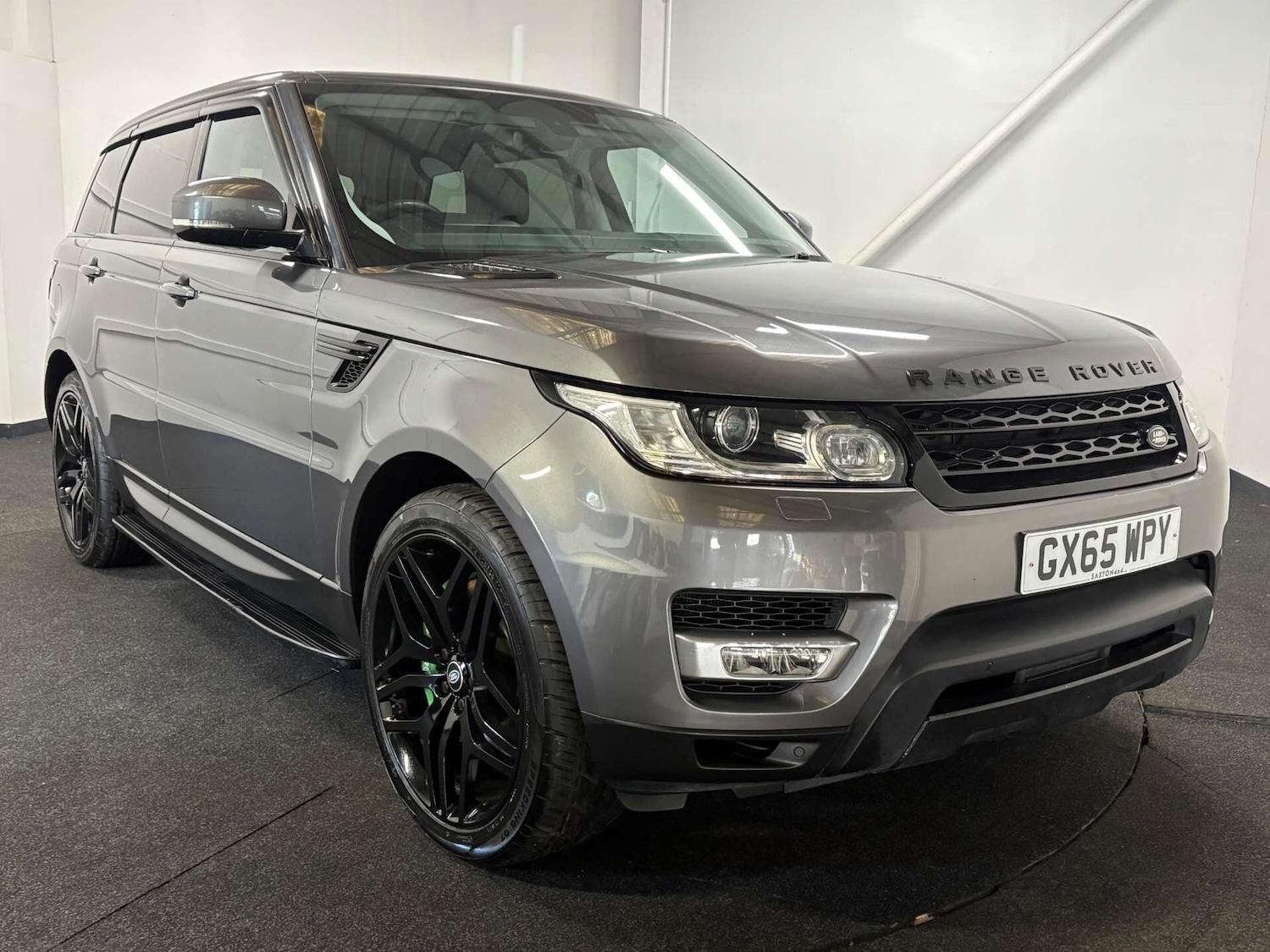 Used Land Rover Range Rover Sport 2015 for sale - 76763302: Photo 6