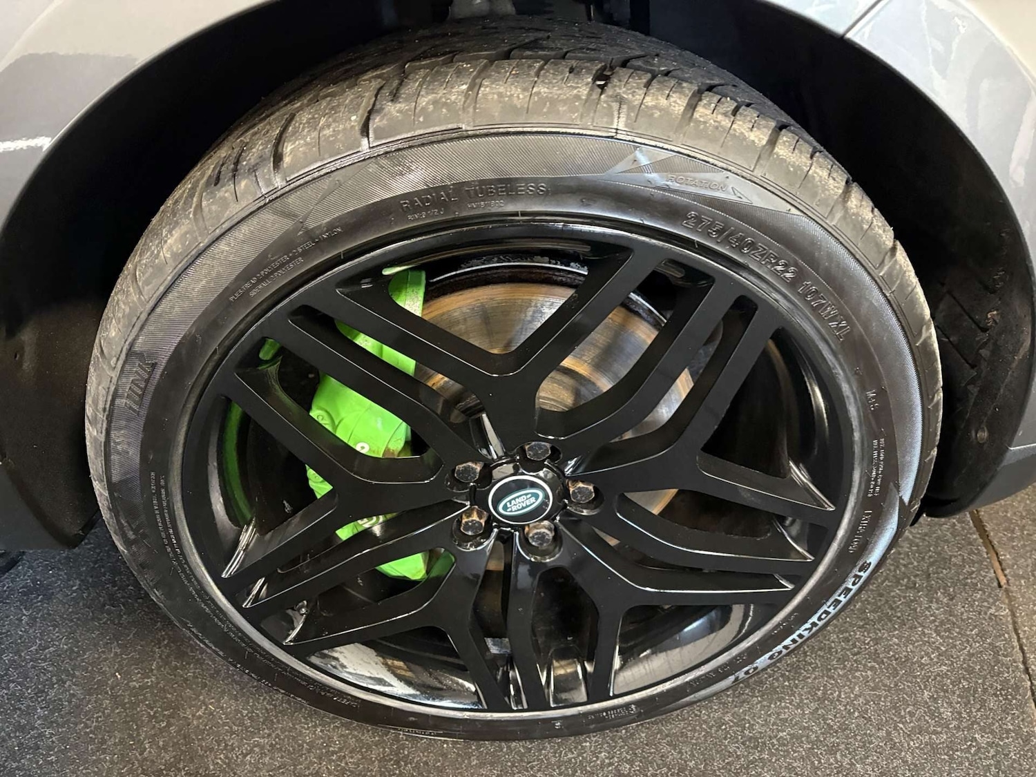 Used Land Rover Range Rover Sport 2015 for sale - 76763302: Photo 9