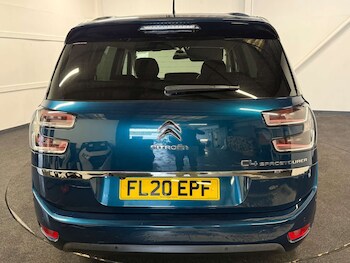 Used Citroen C4 2020 for sale - 76531093: Photo