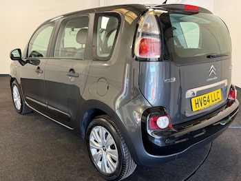Used Citroen C3 Picasso 2014 for sale - 78343516: Photo