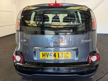 Used Citroen C3 Picasso 2014 for sale - 78343516: Photo