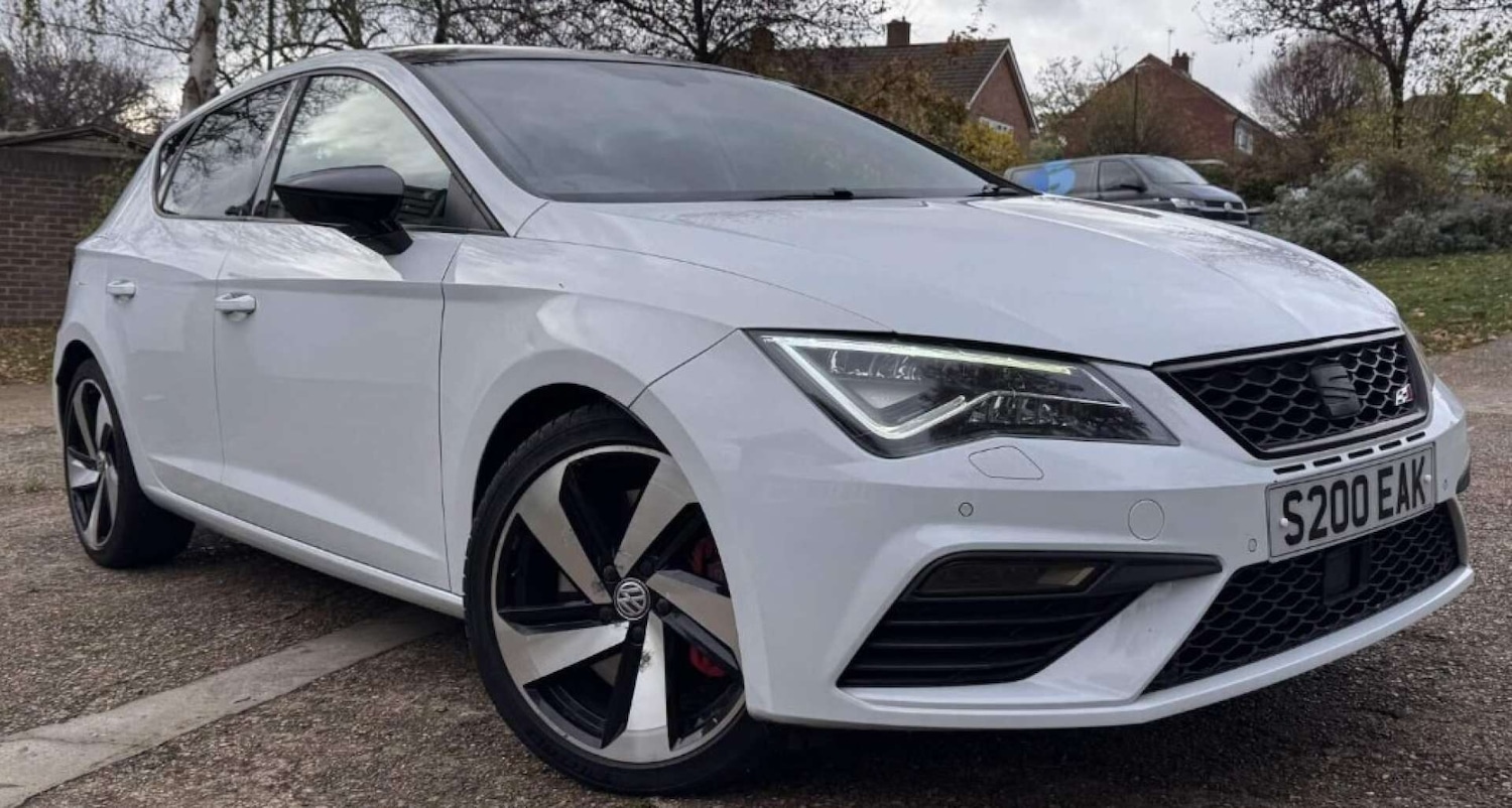Used SEAT Leon 2018 for sale - 77275177: Photo 1