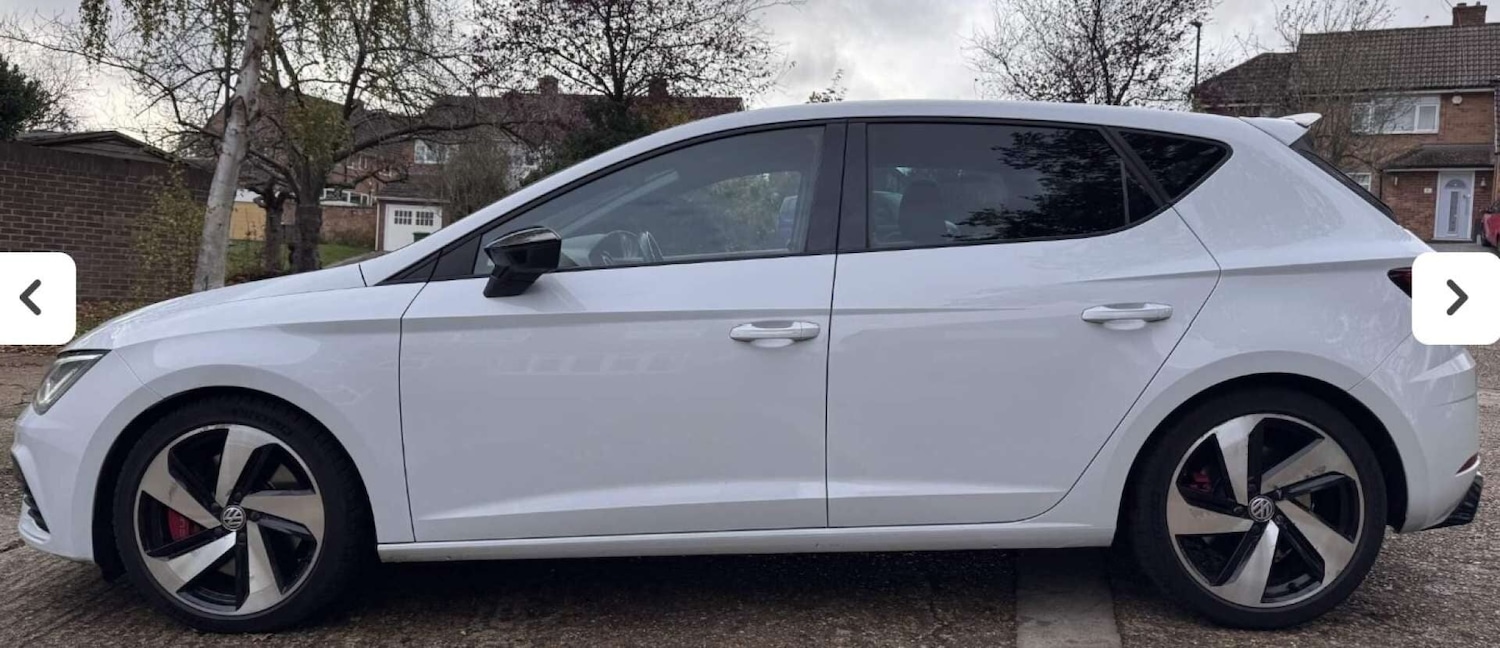 Used SEAT Leon 2018 for sale - 77275177: Photo 2