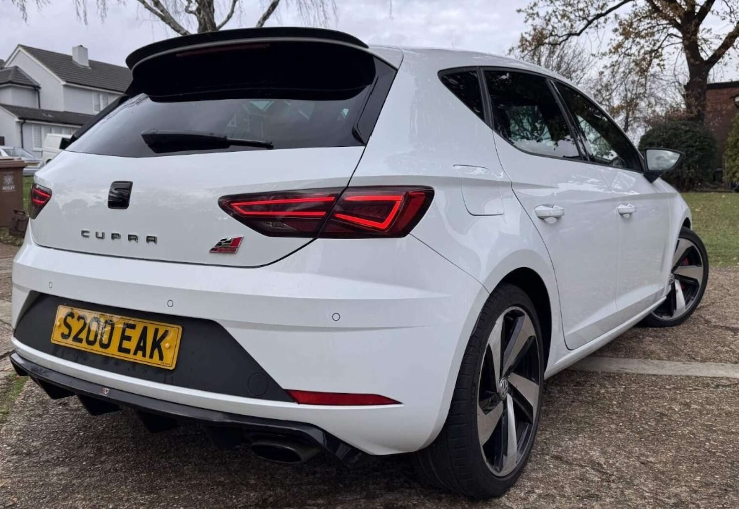 Used SEAT Leon 2018 for sale - 77275177: Photo 4