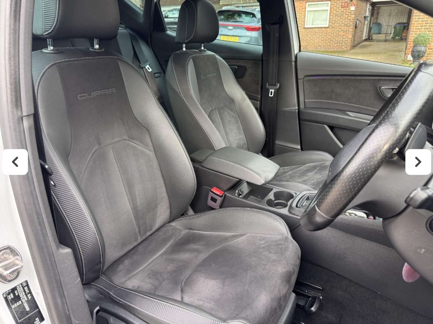 Used SEAT Leon 2018 for sale - 77275177: Photo 5