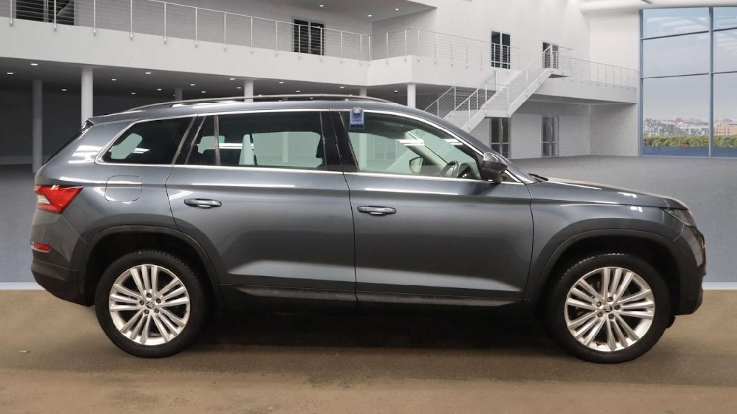 Used Skoda Kodiaq 2019 for sale - 77084034: Photo 6