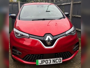 2023 - 100kW Techno R135 50kWh 5dr Auto