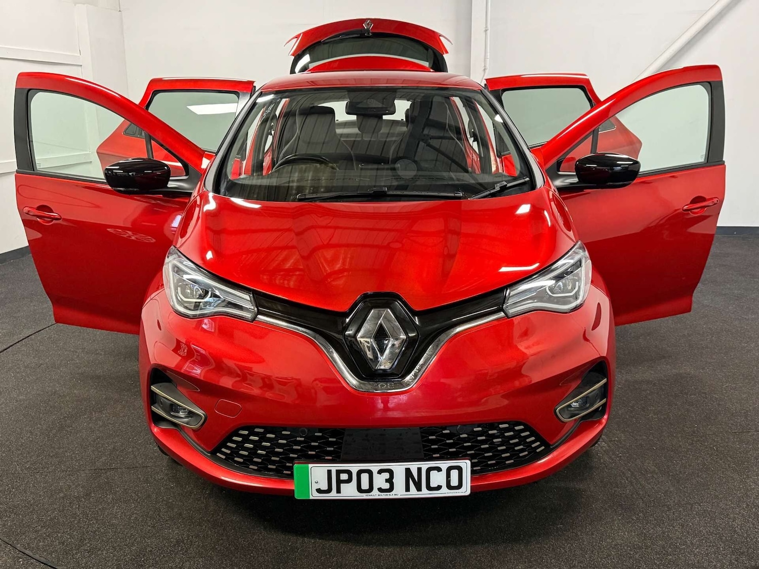 Used Renault Zoe 2023 for sale - 77137099: Photo 8