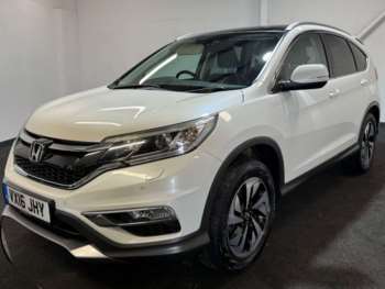 2016 (16) - 1.6 i-DTEC 160 EX 5dr Auto
